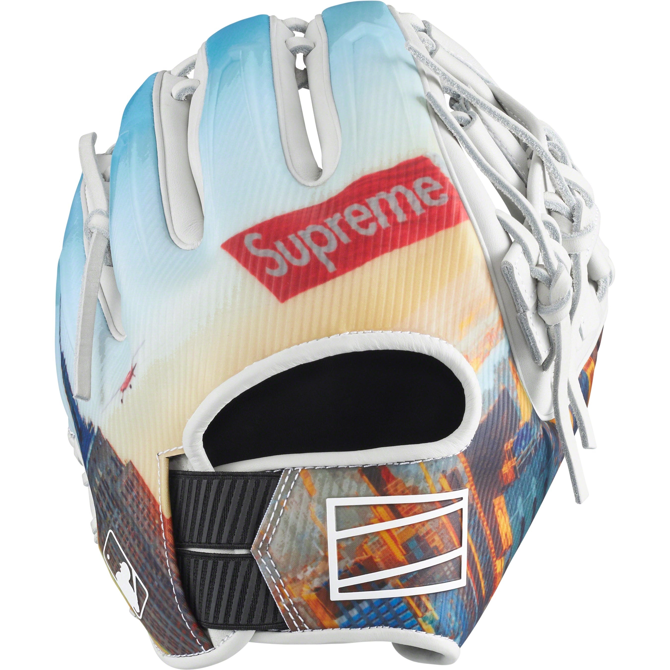 Supreme®/Rawlings® REV1X® Aerial Baseball Glove view 2